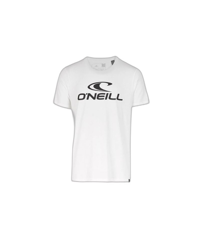 T-shirt O'Neill O'Neill Homem Branco
