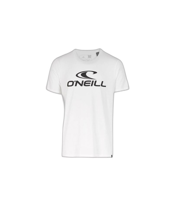 Camiseta O'Neill O'Neill Homem Branco