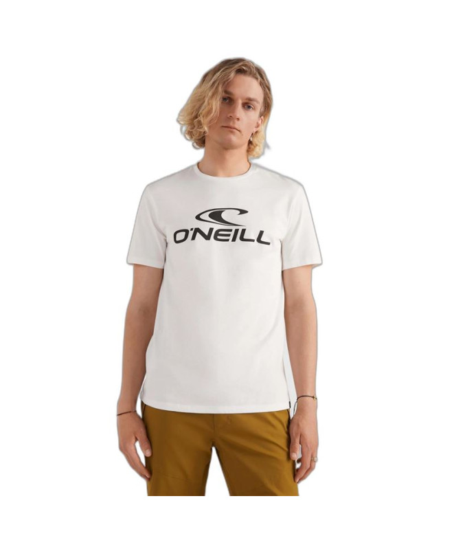 Camiseta O'Neill O'Neill Hombre Blanco
