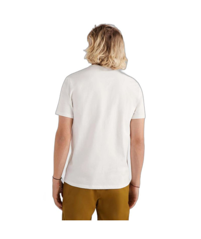Camiseta O'Neill O'Neill Hombre Blanco