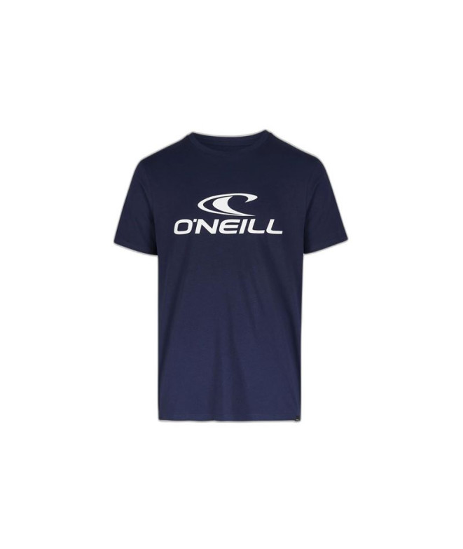 T-shirt O'Neill O'Neill Homens Marinha