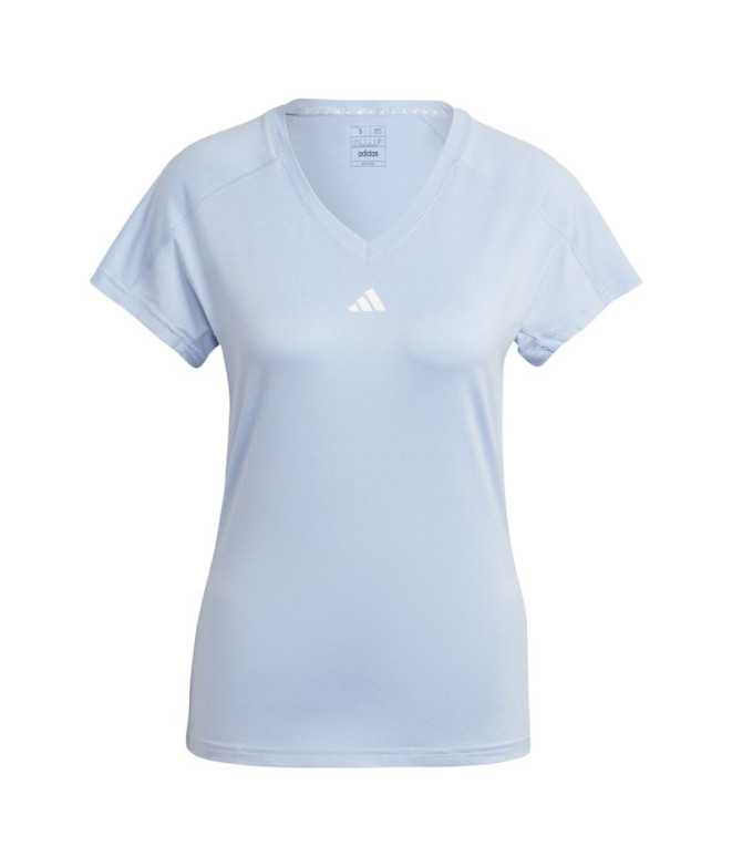 T-Shirt de fitness adidas Tr-Es Min T Mulher