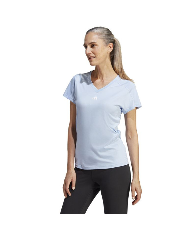 T-Shirt de fitness adidas Tr-Es Min T Mulher