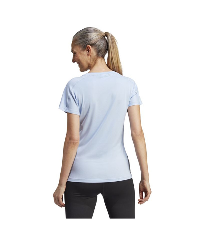 T-Shirt Fitness adidas Tr-Es Min T Femmes