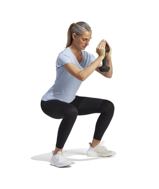 T-Shirt de fitness adidas Tr-Es Min T Mulher