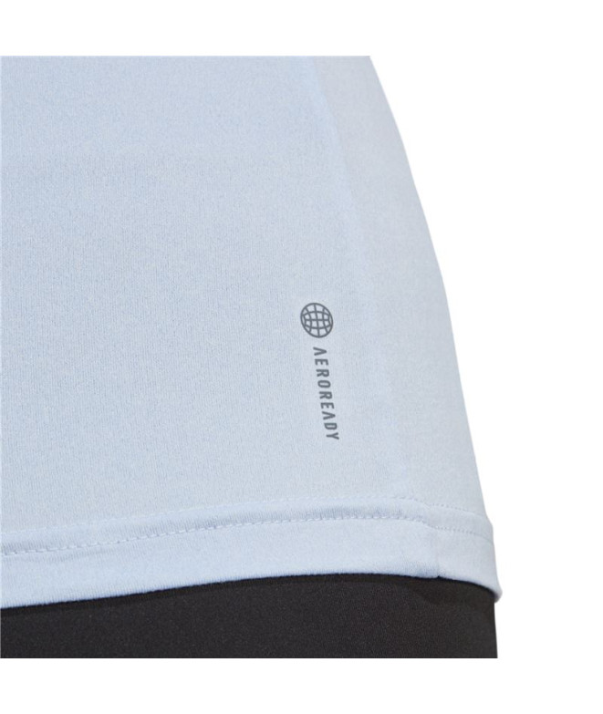 T-Shirt de fitness adidas Tr-Es Min T Mulher