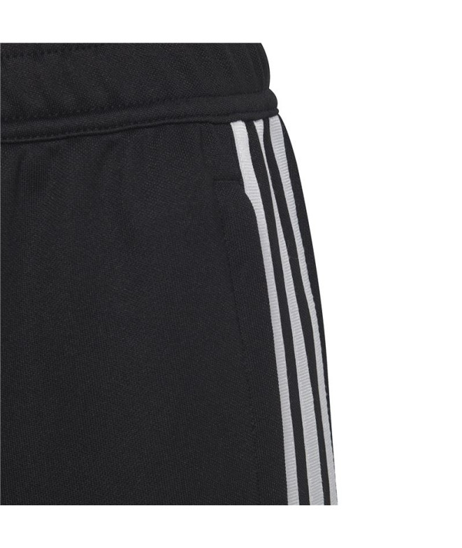 Pantalons de Football adidas Tiro23 Enfant Noir