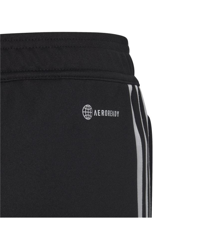 Pantalons de Football adidas Tiro23 Enfant Noir