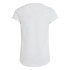 Camiseta adidas Graphic Niña Blanco