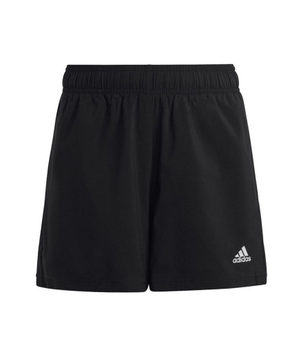 Pantalón adidas U Pl Chelsea Infantil Negro