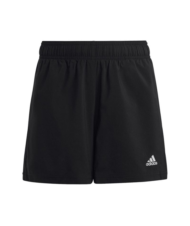 Calça adidas U Pl Chelsea Infantil Preto