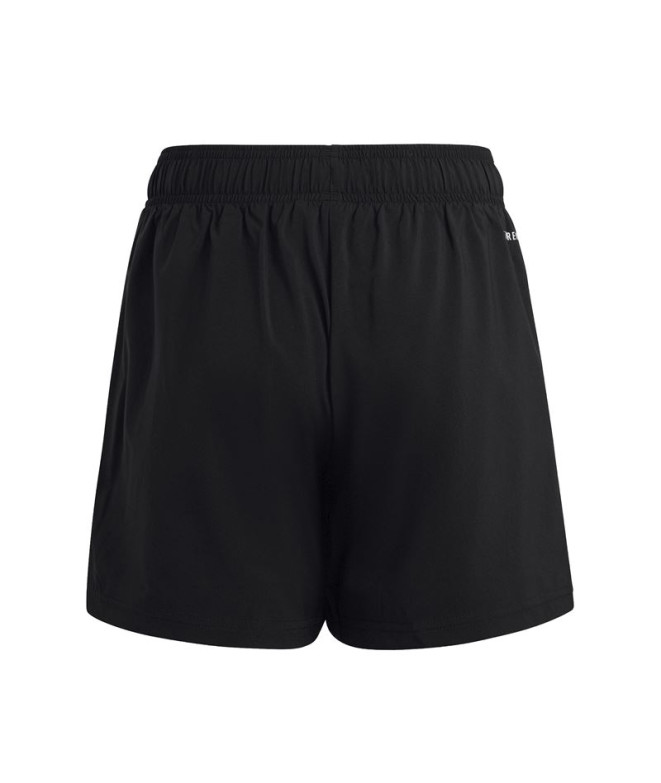 Pantalón adidas U Pl Chelsea Infantil Negro