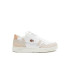 Zapatillas Lacoste T-Clip Synthetic Blanco Mujer