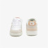 Zapatillas Lacoste T-Clip Synthetic Blanco Mujer