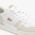 Zapatillas Lacoste T-Clip Synthetic Blanco Mujer