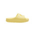 Chinelos Lacoste Serve 2.0 Evo Synthetic Colour Block Yellow Women's