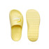Chinelos Lacoste Serve 2.0 Evo Synthetic Colour Block Yellow Women's