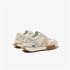 Zapatillas Lacoste L-Spin Deluxe Leather Blanco Mujer