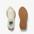 Zapatillas Lacoste L-Spin Deluxe Leather Blanco Mujer