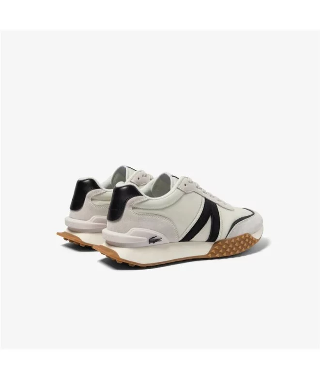 Zapatillas Lacoste L-Spin Deluxe Leather Blanco...