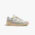 Zapatillas Lacoste T-Clip Leather Tonal Blanco Hombre