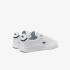 Zapatillas Lacoste Carnaby Pro BL Leather Tonal Blanco Hombre