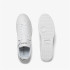 Zapatillas Lacoste Carnaby Pro BL Leather Tonal Blanco Hombre