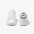 Zapatillas Lacoste Carnaby Pro BL Leather Tonal Blanco Hombre