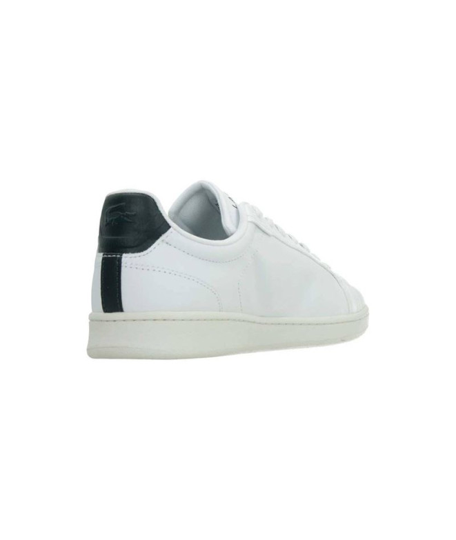 Lacoste Carnaby Pro Leather Premium White Men's...