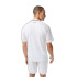 Polo Lacoste Ténis × Daniil Medvedev Branco para homem