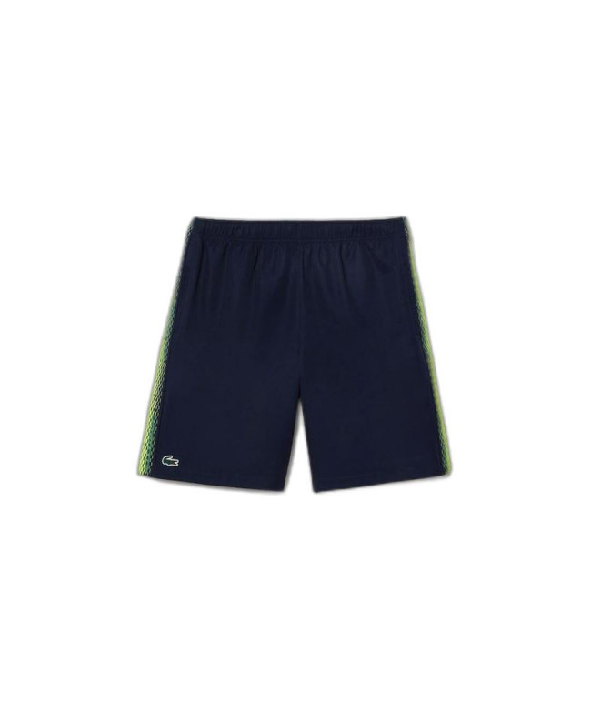 Pantalon Lacoste Sport Regular Fit Branded Band Tennis Dark Blue Hommes