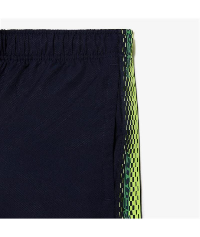 Pantalon Lacoste Sport Regular Fit Branded Band...