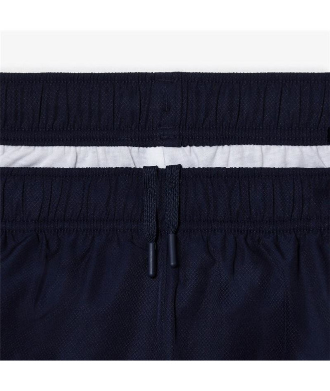 Pantalon Lacoste Sport Regular Fit Branded Band...