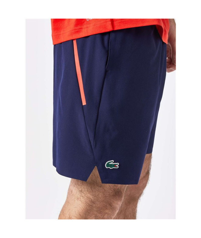 Calças Lacoste Sport x Novak Djokovic Regular...