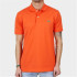 Polo Lacoste Fit L.12.12 Laranja Homem