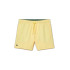 Fato de banho Lacoste Amarelo claro de secagem rápida Homem