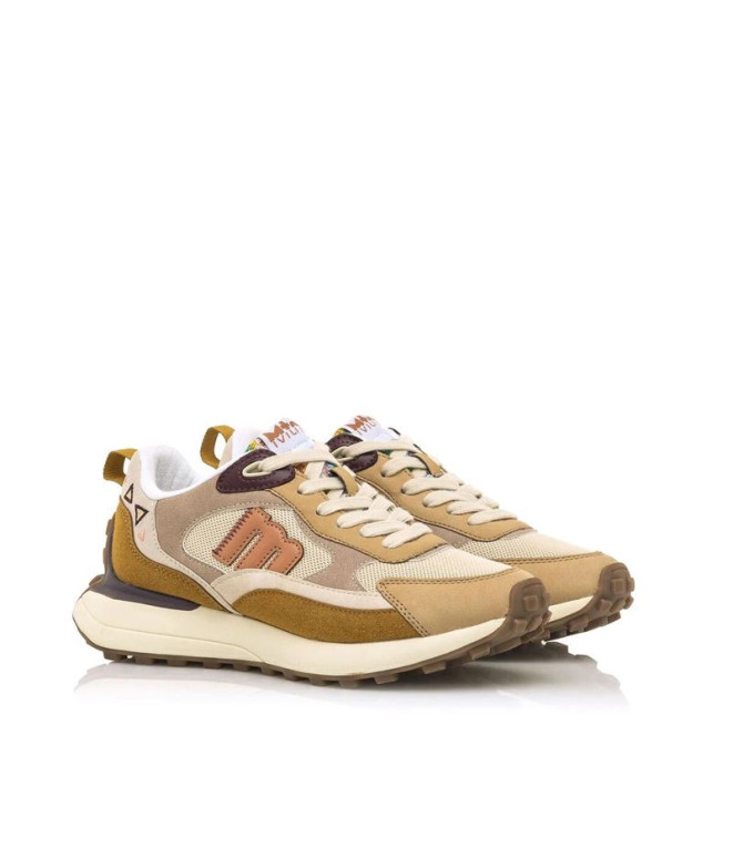 Chaussures Mustang Attitude Sofy Camel Women's