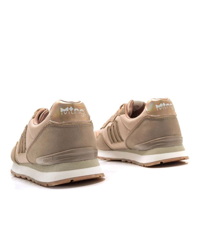Chaussures Mustang Attitude Paty Nude Femme