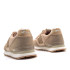 Chaussures Mustang Attitude Paty Nude Femme
