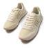 Zapatillas Mustang Attitude Paty Crudo Mujer