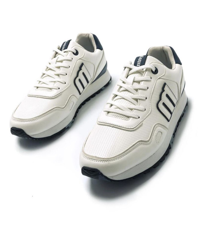 Sapatilhas Mustang Attitude Quart Branco Homem