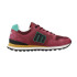 Zapatillas Mustang Attitude Fable Burdeos / Nylonka3 Burdeos Hombre