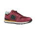 Zapatillas Mustang Attitude Fable Burdeos / Nylonka3 Burdeos Hombre