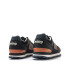 Zapatillas Mustang Attitude Fable Negro / Nylonka3 Negro Hombre