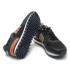 Zapatillas Mustang Attitude Fable Negro / Nylonka3 Negro Hombre