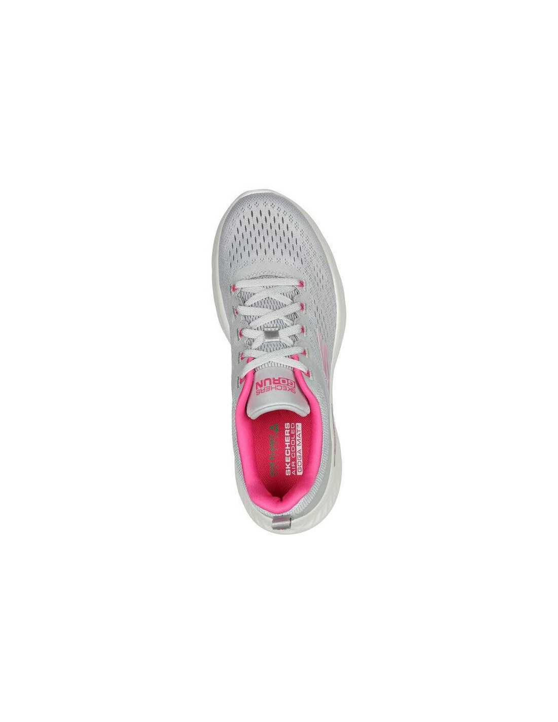 ᐈ Zapatillas de Running Skechers Go Run Lite Mujer Gris – Atmosfera Sport©