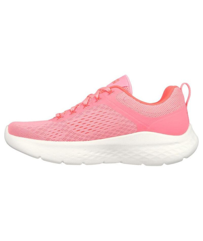 Chaussures Skechers Go Run Lite Femme Textile...