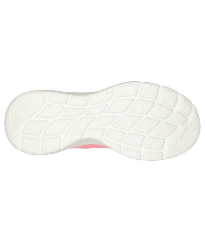 Chaussures Skechers Go Run Lite Femme Textile...