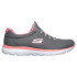 Zapatillas Skechers Summits Mujer Gris