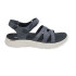 Sandales Skechers Go Walk Flex Sunshine Femmes Bleu